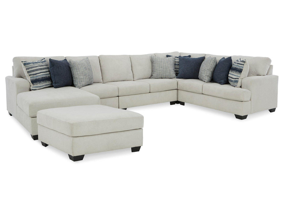 Lowder Living Room Set - Abundant Home Collections