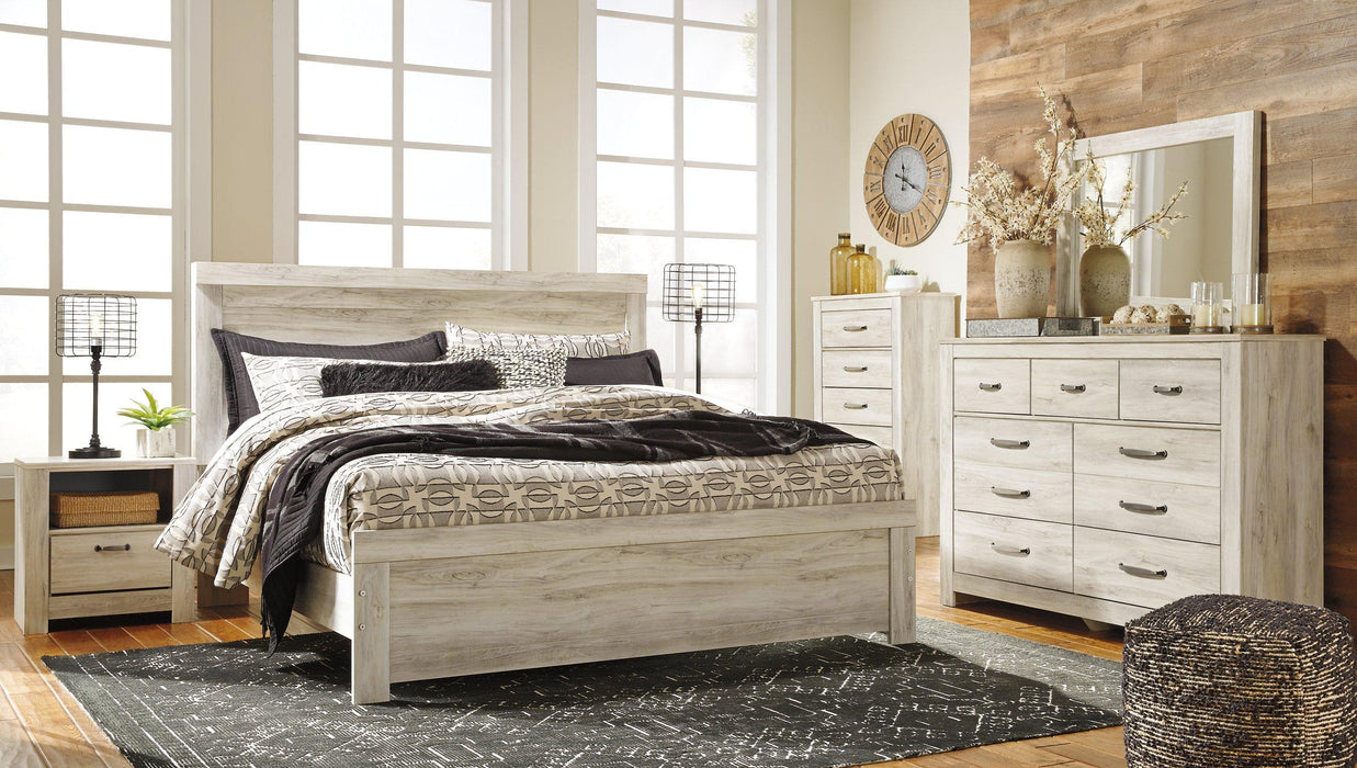 Bellaby Bedroom Set - Abundant Home Collections