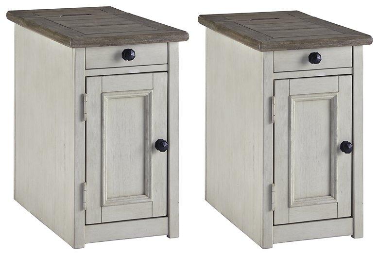Bolanburg End Table Set - Abundant Home Collections