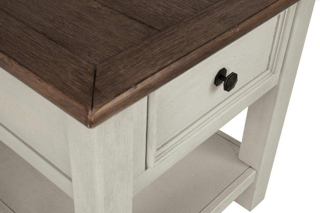 Bolanburg Occasional Table Set - Abundant Home Collections