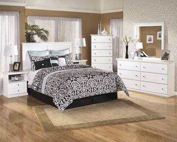 Bostwick Shoals Bedroom Set - Abundant Home Collections
