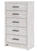 Cayboni Chest of Drawers - Abundant Home Collections