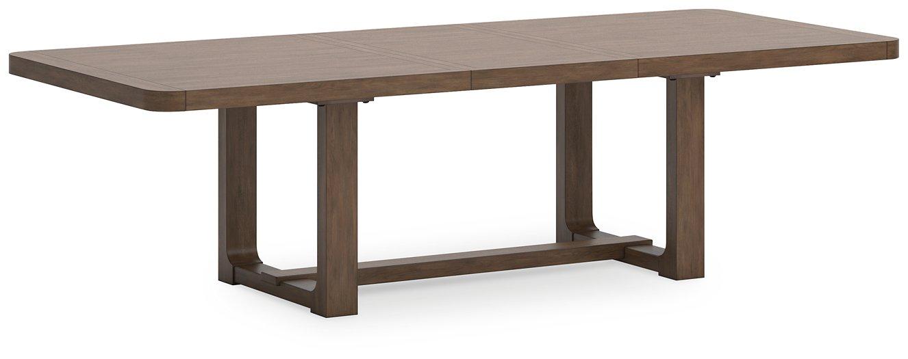 Cabalynn Dining Room Set - Abundant Home Collections