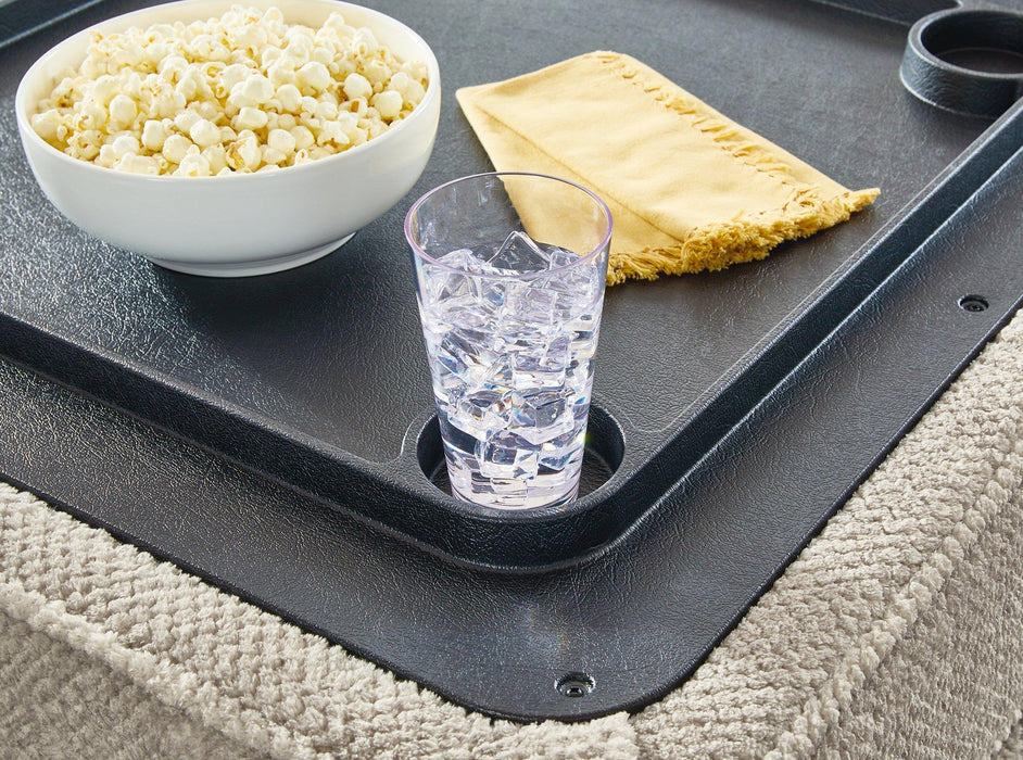 Calnita Living Rom Set - Abundant Home Collections