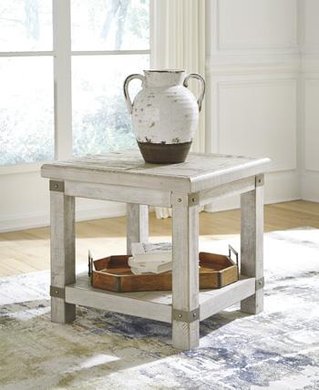 Carynhurst End Table Set - Abundant Home Collections
