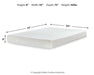 Calverson Bed and Mattress Set - Abundant Home Collections