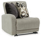 Colleyville Power Reclining Sectional with Chaise - Abundant Home Collections