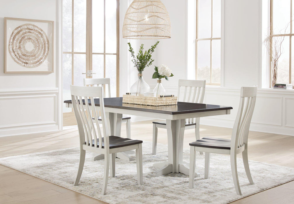 Darborn Dining Room Set - Abundant Home Collections