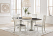 Darborn Dining Room Set - Abundant Home Collections