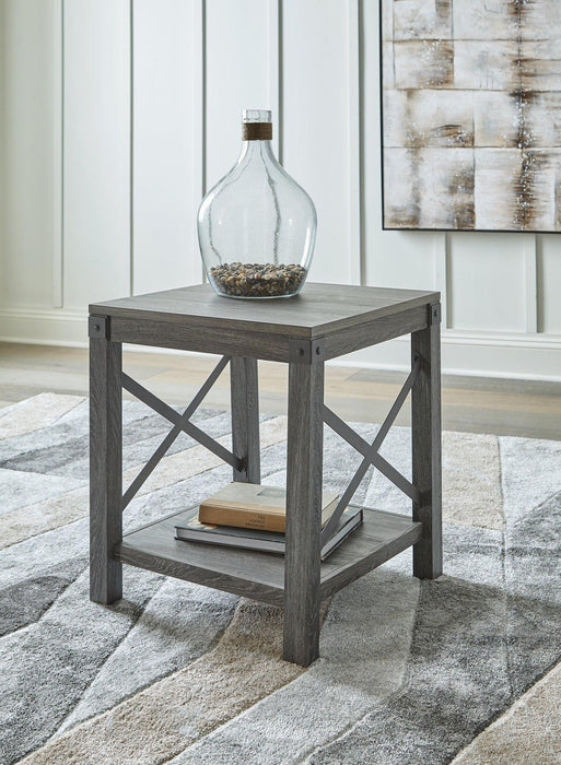 Freedan Occasional Table Set - Abundant Home Collections