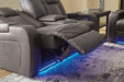 Fyne-Dyme Living Room Set - Abundant Home Collections