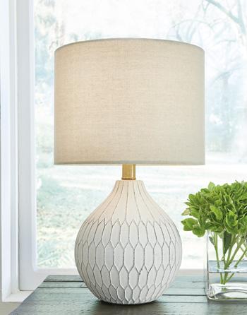 Wardmont Lamp Set - Abundant Home Collections