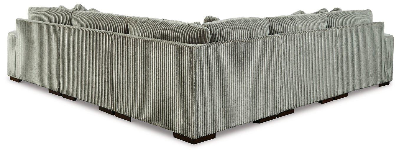 Lindyn Sectional - Abundant Home Collections