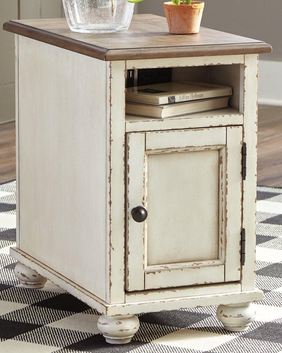 Realyn End Table Set - Abundant Home Collections