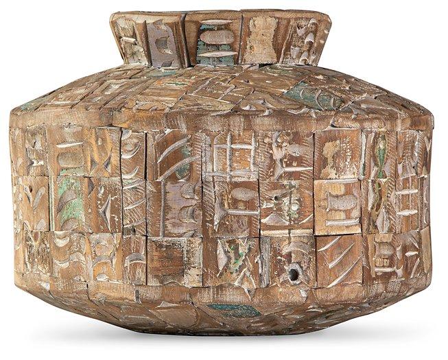 Meltland Vase - Abundant Home Collections