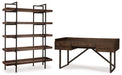 Starmore Home Office Set - Abundant Home Collections