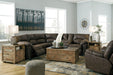 Tambo Living Room Set - Abundant Home Collections