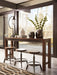 Torjin Counter Height Dining Set - Abundant Home Collections