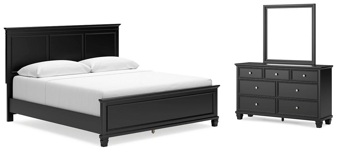 Lanolee Bedroom Set - Abundant Home Collections