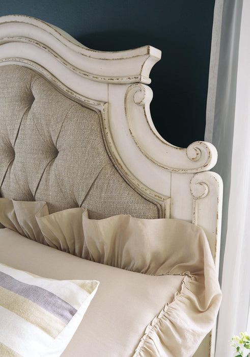 Realyn Bedroom Set - Abundant Home Collections