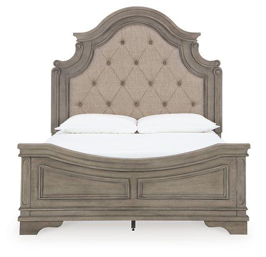 Lodenbay Bedroom Set - Abundant Home Collections