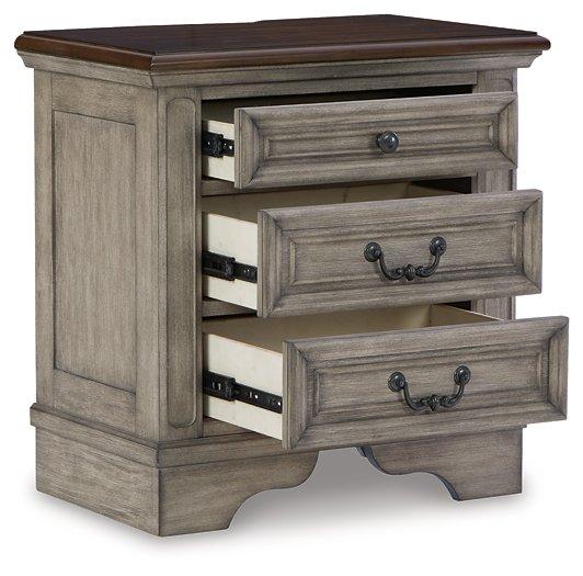Lodenbay Bedroom Set - Abundant Home Collections