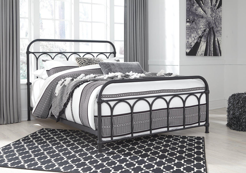 Nashburg Queen Bedroom Set - Abundant Home Collections