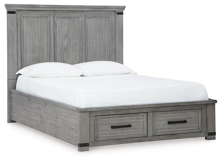 Russelyn Bedroom Set - Abundant Home Collections