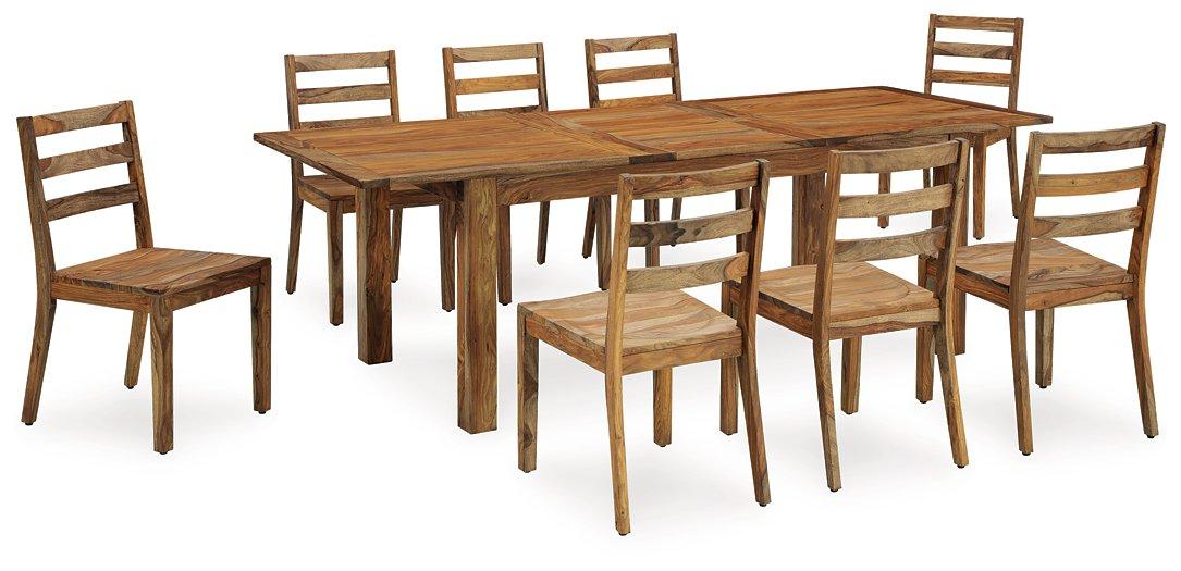 Dressonni Dining Room Set - Abundant Home Collections