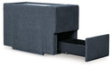 Modmax Balanced Sectional with Audio and Storage Consoles - Abundant Home Collections