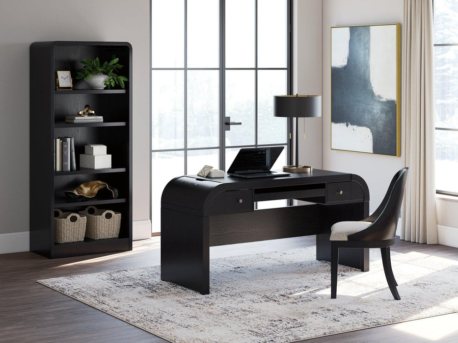 Rowanbeck Home Office Package - Abundant Home Collections