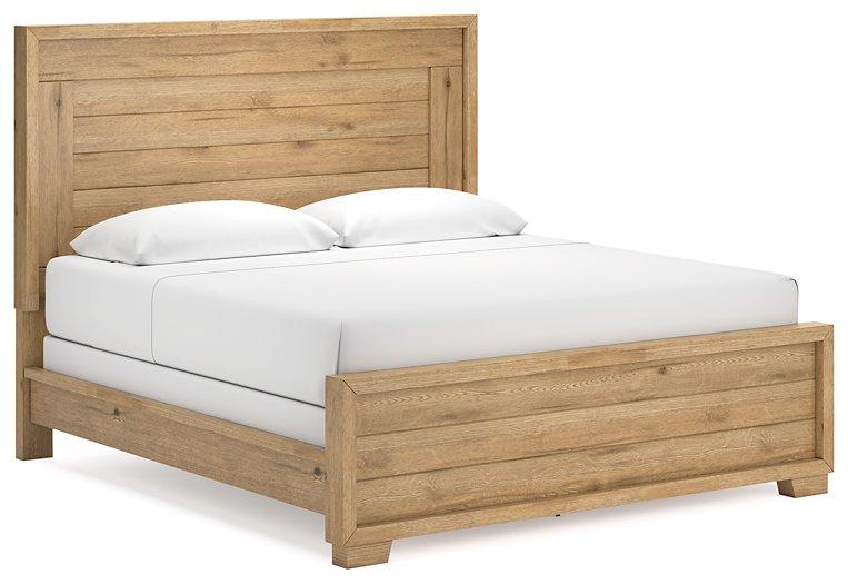Galliden Bedroom Package - Abundant Home Collections