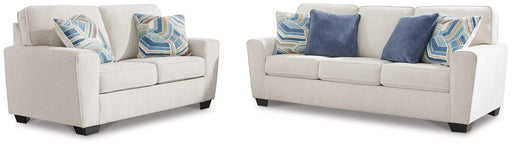 Cashton Living Room Set - Abundant Home Collections