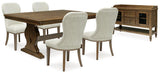 Sturlayne Dining Room Set - Abundant Home Collections