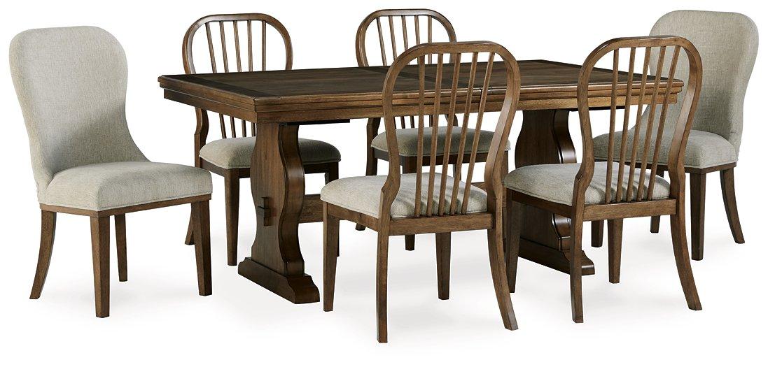 Sturlayne Dining Room Set - Abundant Home Collections