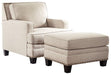 Claredon Living Room Set - Abundant Home Collections