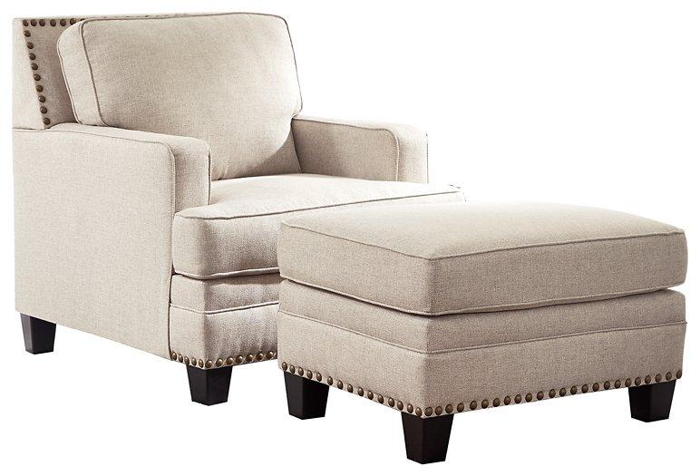 Claredon Living Room Set - Abundant Home Collections