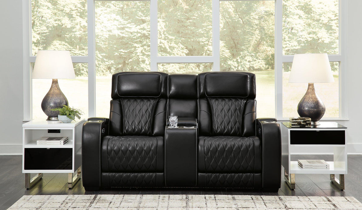 Boyington Living Room Set - Abundant Home Collections