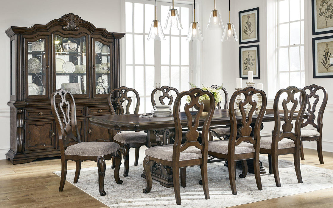 Maylee Dining Room Set - Abundant Home Collections