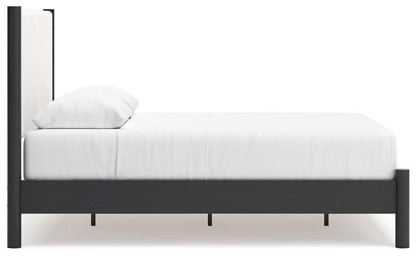 Cadmori Bedroom Set - Abundant Home Collections