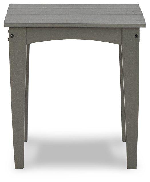 Visola Outdoor Occasional Table Set - Abundant Home Collections