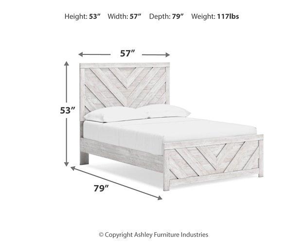 Cayboni Bedroom Package - Abundant Home Collections