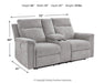 Barnsana Living Room Set - Abundant Home Collections