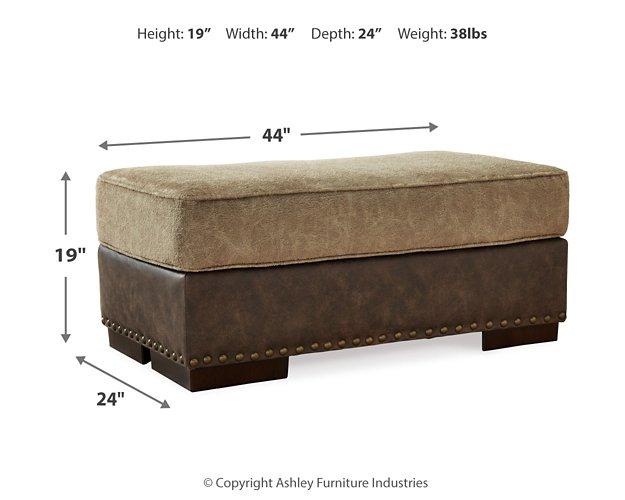 Alesbury Living Room Set - Abundant Home Collections