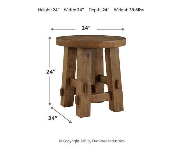Mackifeld Occasional Table Set - Abundant Home Collections