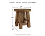 Mackifeld Occasional Table Set - Abundant Home Collections
