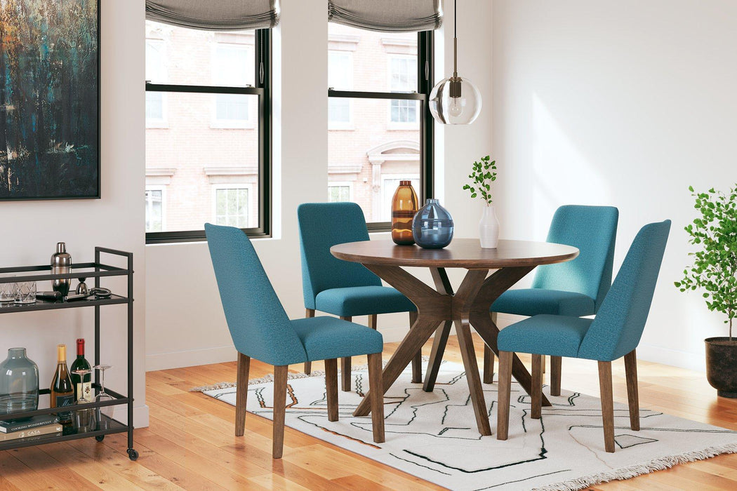 Lyncott Dining Room Set - Abundant Home Collections