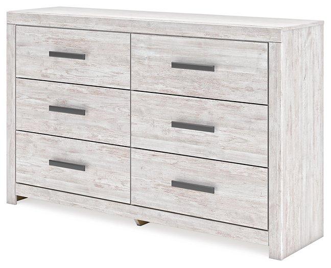 Cayboni Dresser - Abundant Home Collections