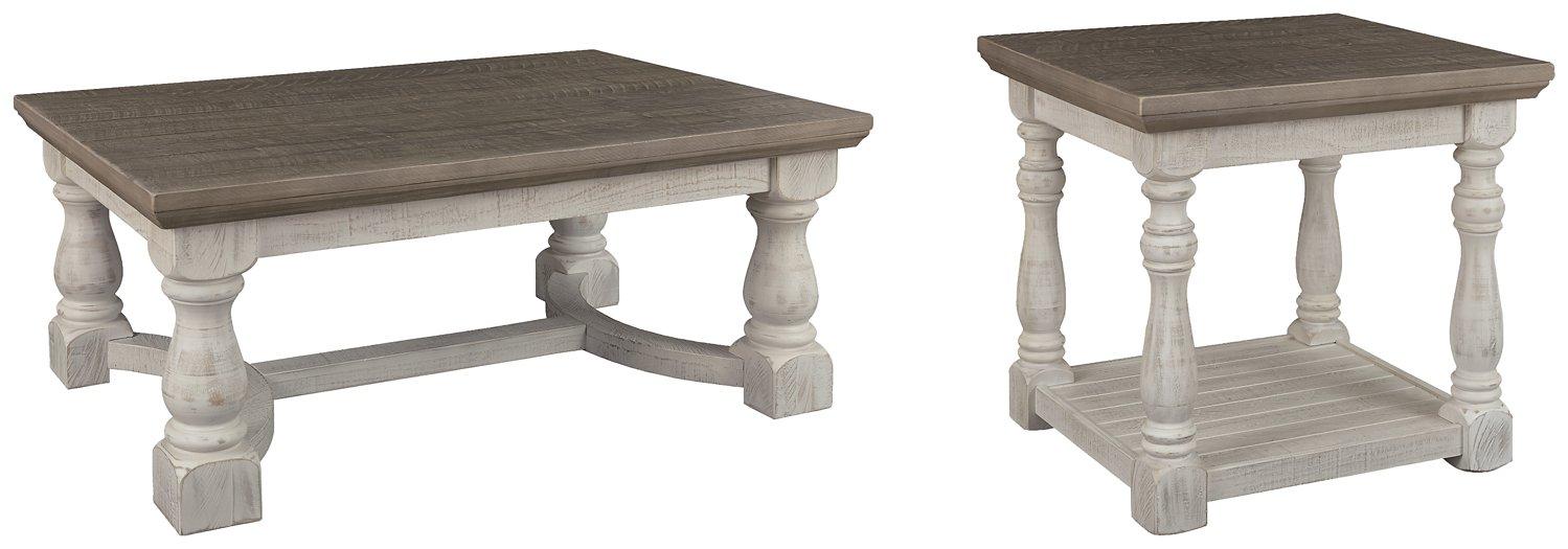 Havalance Table Set - Abundant Home Collections