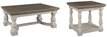 Havalance Table Set - Abundant Home Collections